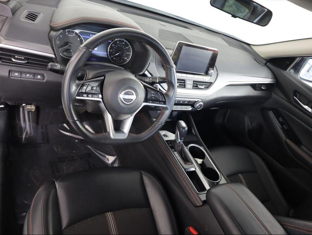 used 2024 Nissan Altima car, priced at $20,998