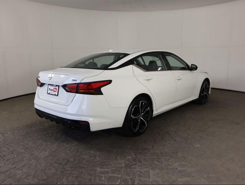 used 2024 Nissan Altima car, priced at $20,998