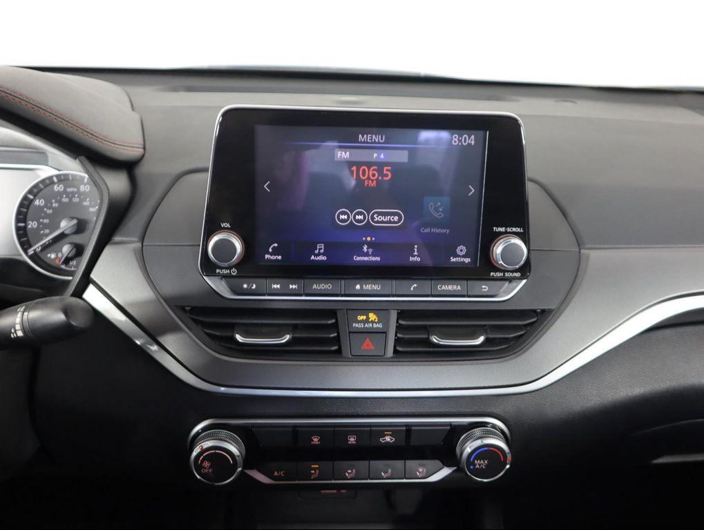 used 2024 Nissan Altima car, priced at $20,998