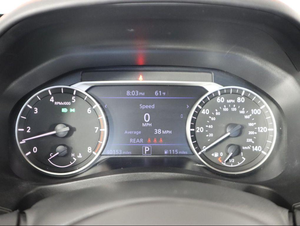 used 2024 Nissan Altima car, priced at $20,998