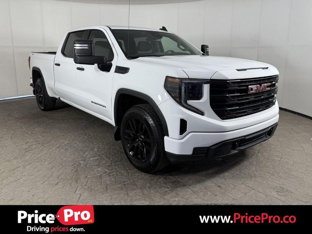 used 2023 GMC Sierra 1500 car, priced at $33,998
