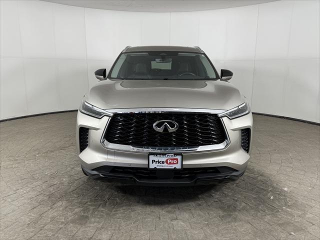 used 2024 INFINITI QX60 car, priced at $38,500
