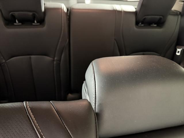 used 2024 INFINITI QX60 car, priced at $38,500