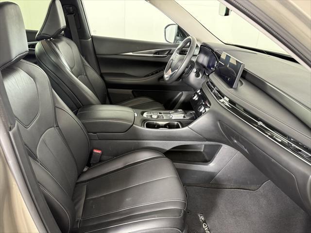 used 2024 INFINITI QX60 car, priced at $38,500
