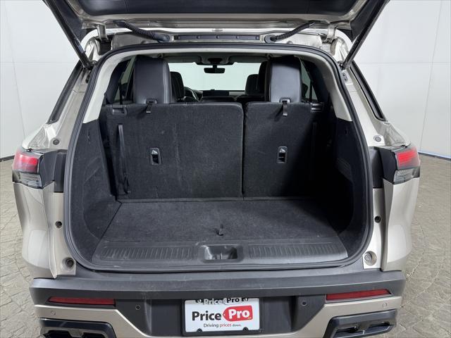 used 2024 INFINITI QX60 car, priced at $38,500