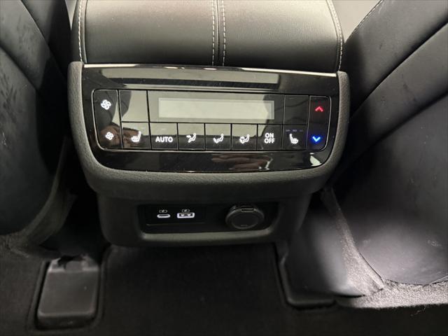 used 2024 INFINITI QX60 car, priced at $38,500