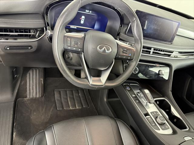 used 2024 INFINITI QX60 car, priced at $38,500