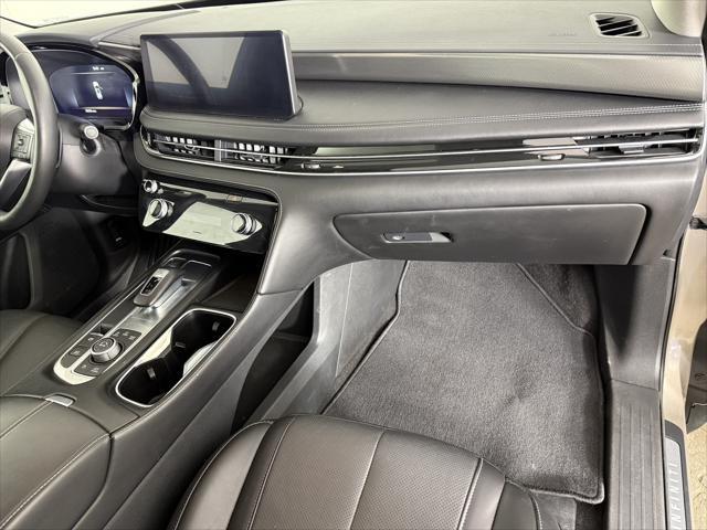 used 2024 INFINITI QX60 car, priced at $38,500