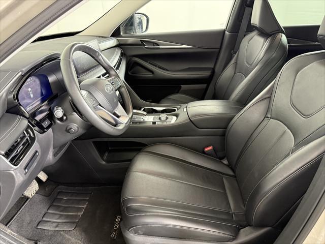 used 2024 INFINITI QX60 car, priced at $38,500