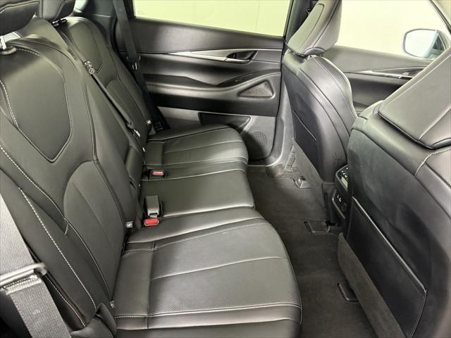 used 2024 INFINITI QX60 car, priced at $38,500