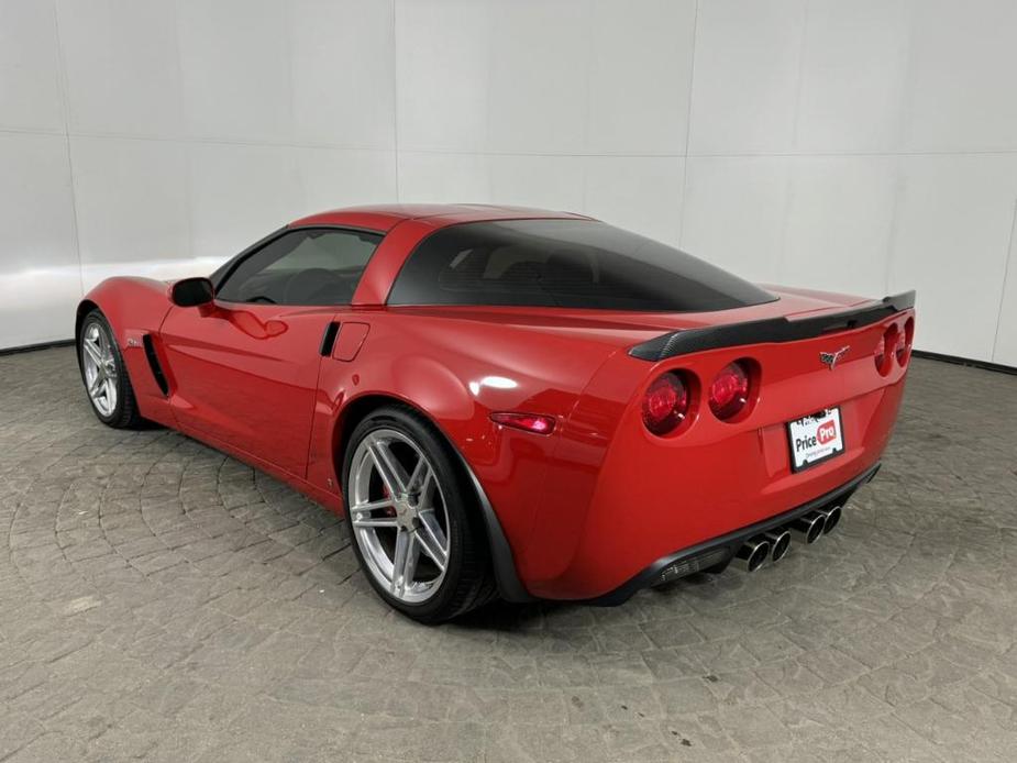 used 2006 Chevrolet Corvette car, priced at $43,998