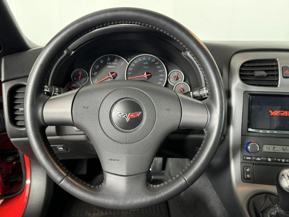 used 2006 Chevrolet Corvette car, priced at $43,998