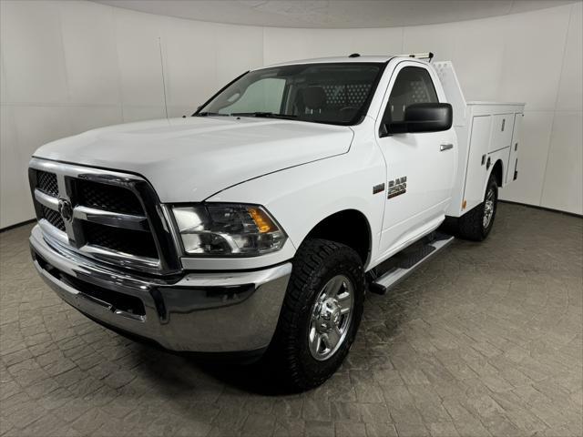 used 2018 Ram 2500 car, priced at $23,998