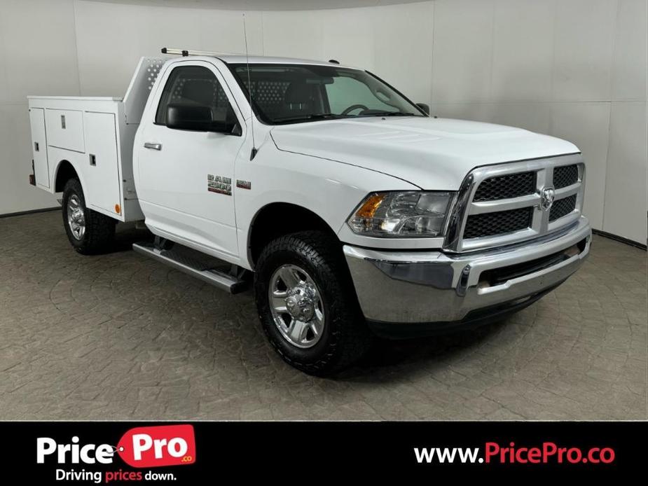 used 2018 Ram 2500 car, priced at $26,998