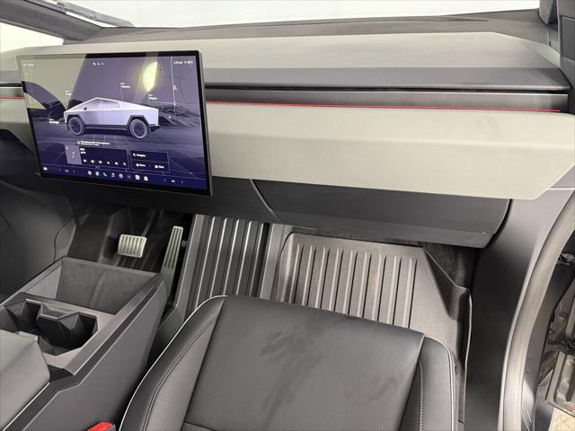 used 2024 Tesla Cybertruck car, priced at $73,998