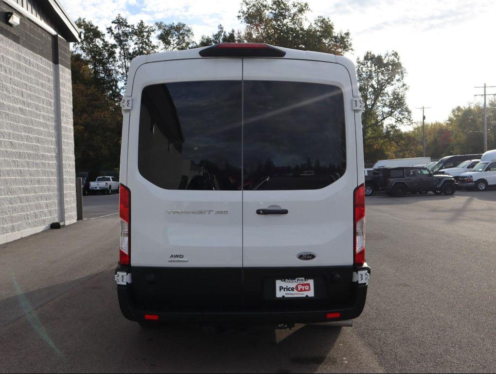 used 2024 Ford Transit-350 car, priced at $56,998