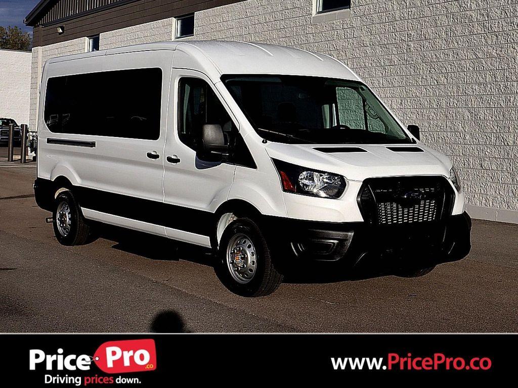 used 2024 Ford Transit-350 car, priced at $56,998