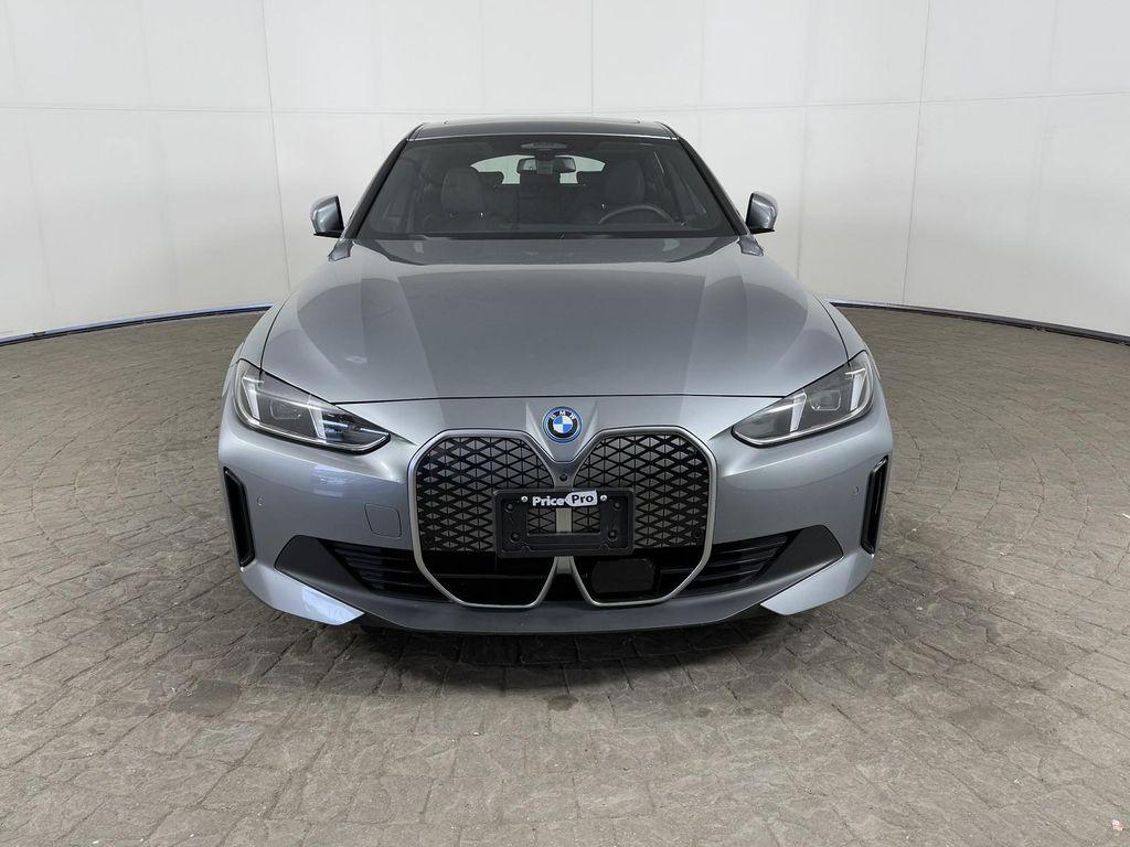 used 2025 BMW i4 Gran Coupe car, priced at $45,998
