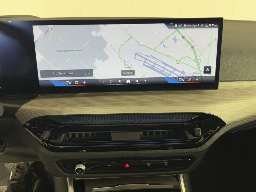 used 2025 BMW i4 Gran Coupe car, priced at $45,998