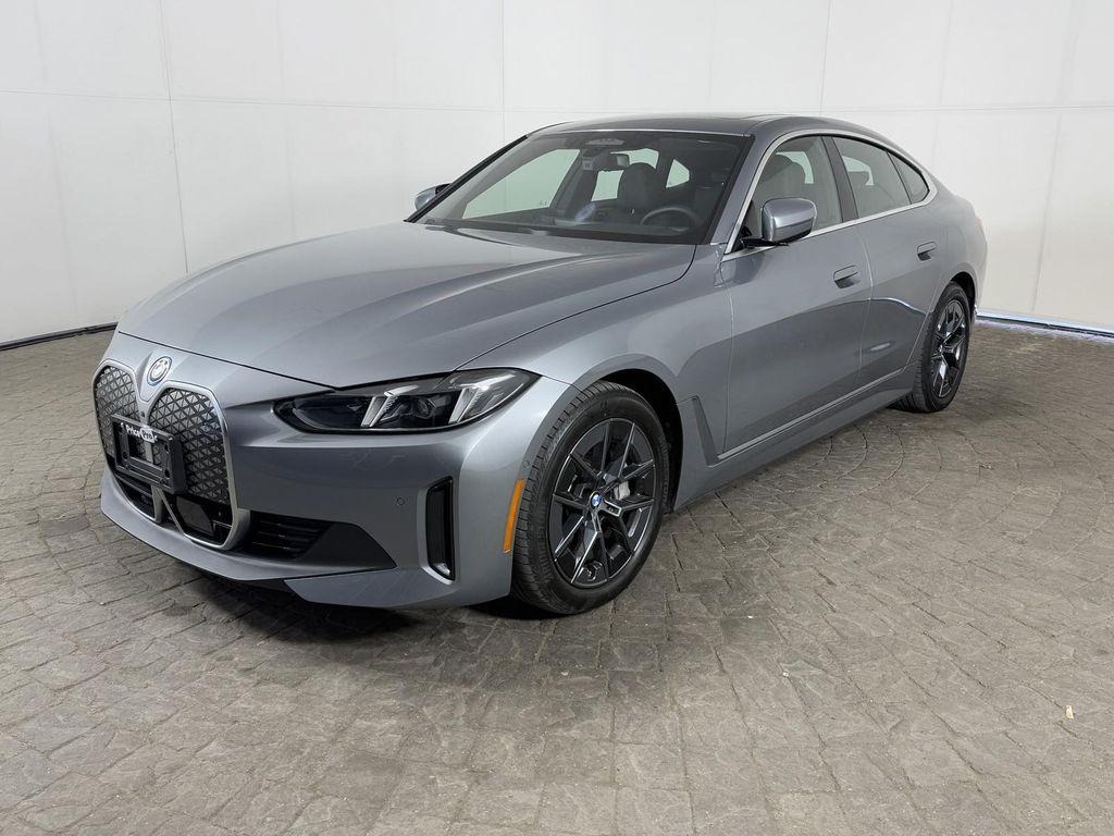 used 2025 BMW i4 Gran Coupe car, priced at $45,998