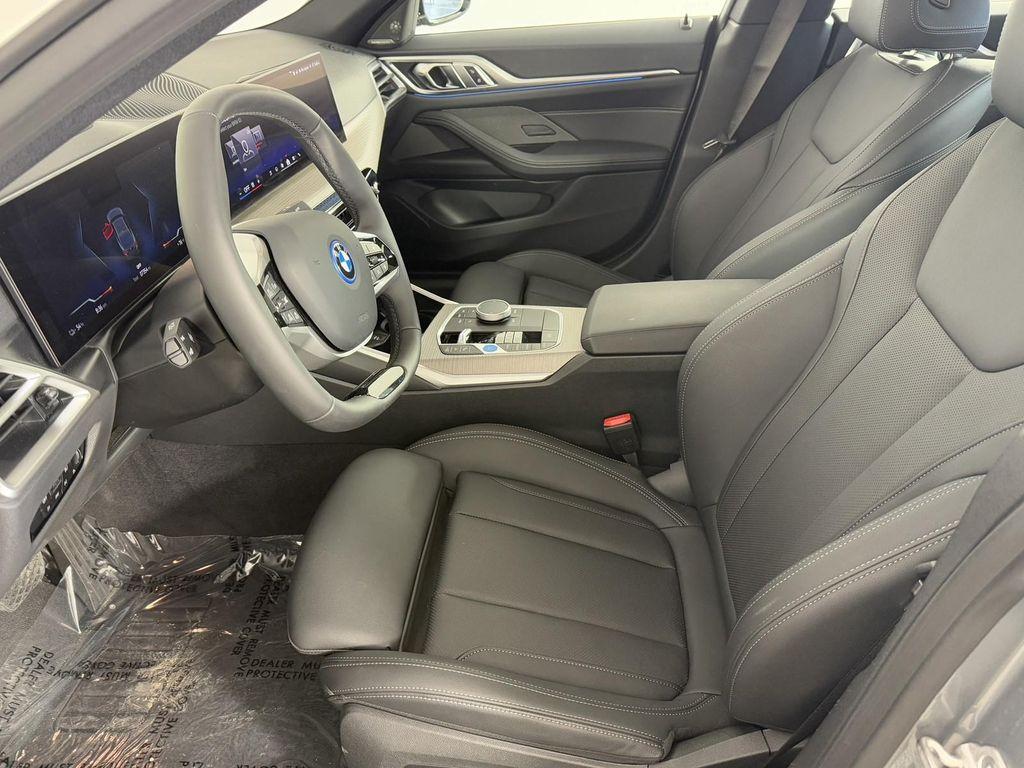 used 2025 BMW i4 Gran Coupe car, priced at $45,998