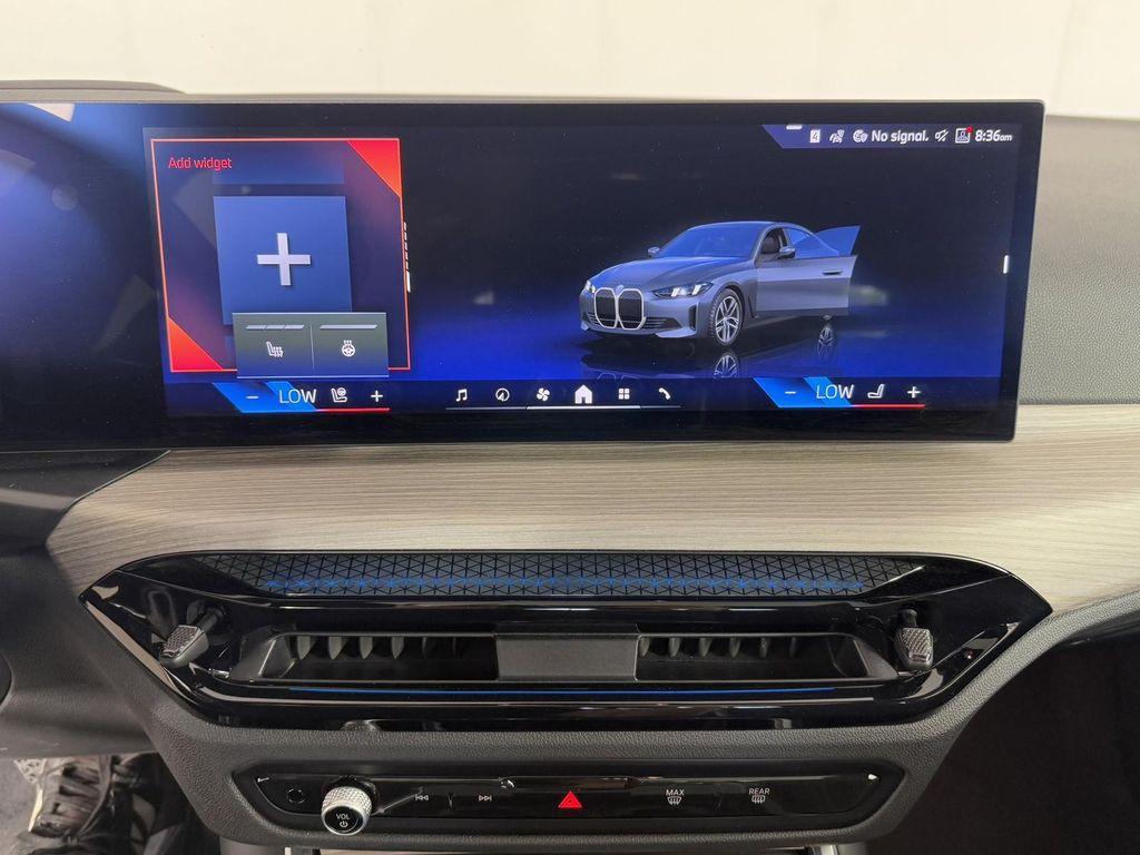 used 2025 BMW i4 Gran Coupe car, priced at $45,998