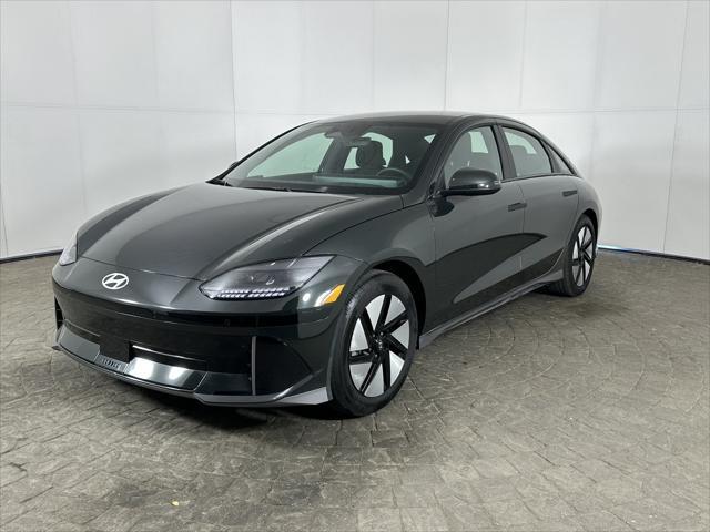 used 2024 Hyundai IONIQ 6 car, priced at $28,998