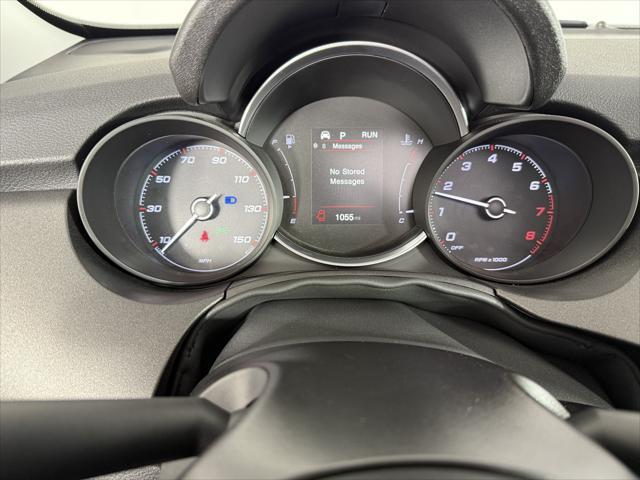 used 2023 FIAT 500X car, priced at $22,500