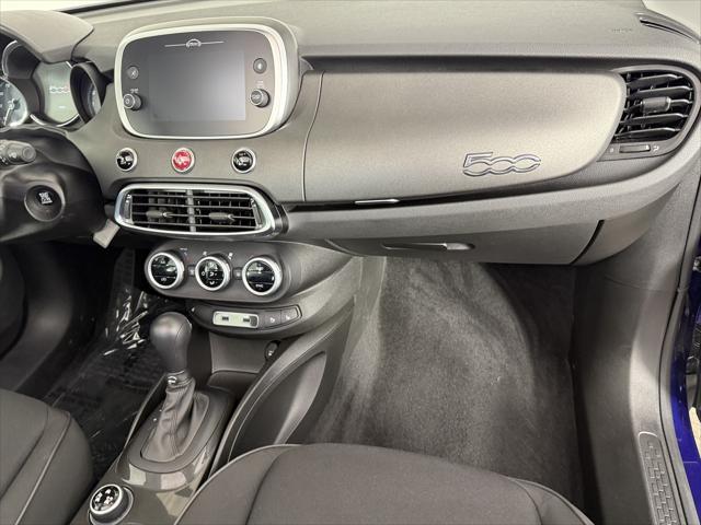 used 2023 FIAT 500X car, priced at $22,500