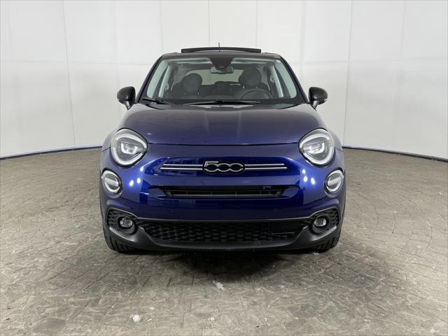 used 2023 FIAT 500X car, priced at $22,500