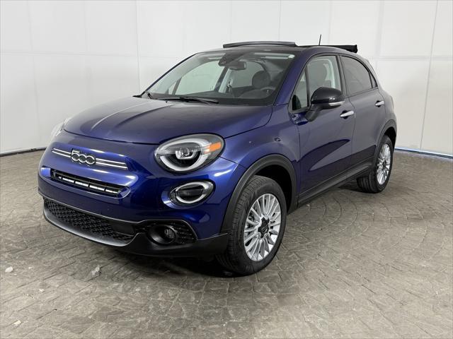used 2023 FIAT 500X car, priced at $22,500