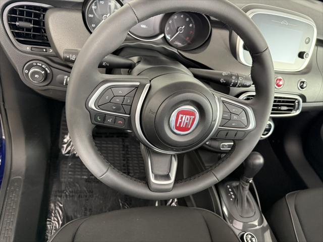 used 2023 FIAT 500X car, priced at $22,500