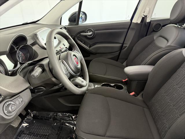 used 2023 FIAT 500X car, priced at $22,500