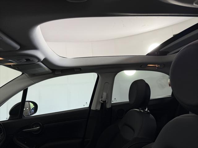 used 2023 FIAT 500X car, priced at $22,500