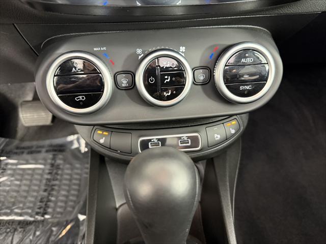 used 2023 FIAT 500X car, priced at $22,500