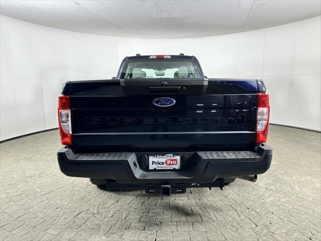 used 2022 Ford F-250 car, priced at $29,998