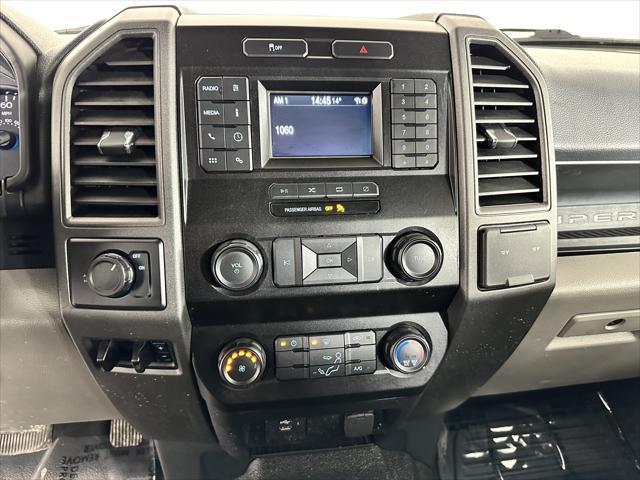 used 2022 Ford F-250 car, priced at $29,998