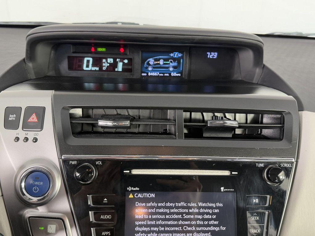 used 2016 Toyota Prius v car, priced at $15,998