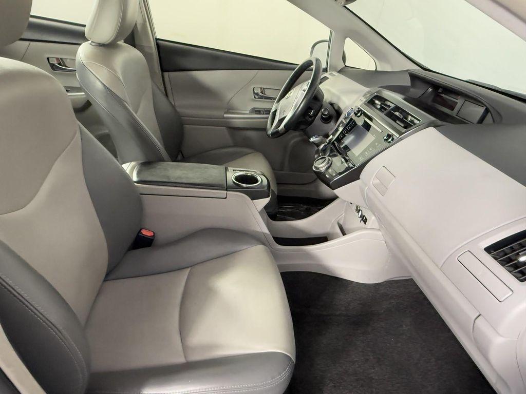 used 2016 Toyota Prius v car, priced at $15,998