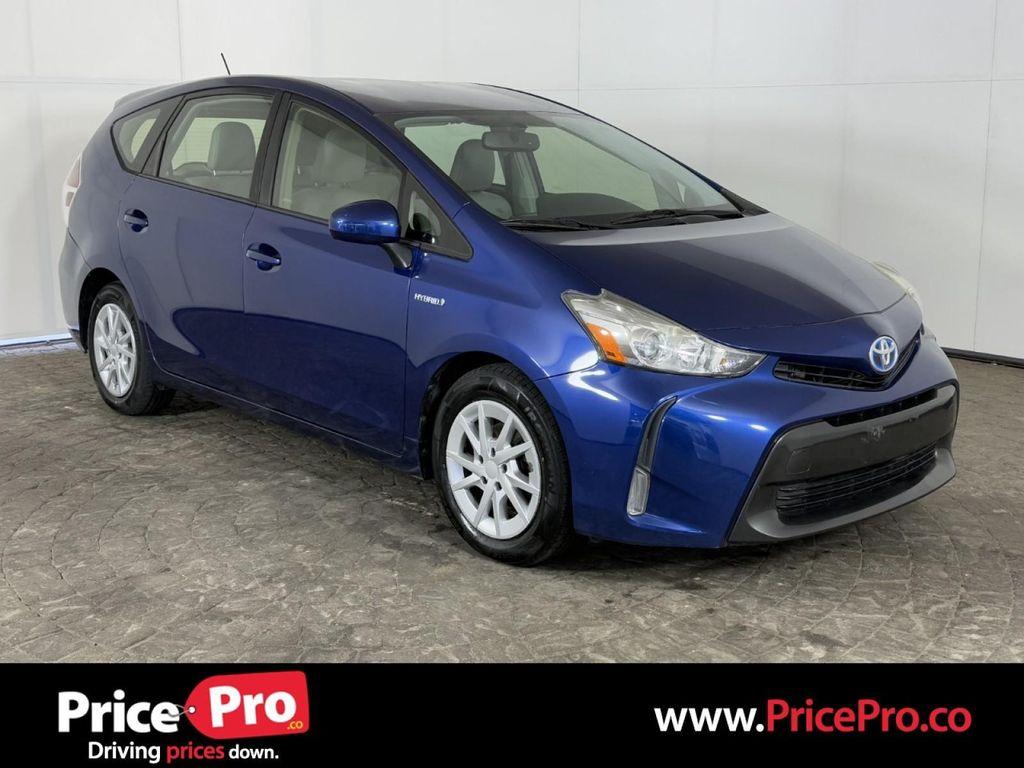 used 2016 Toyota Prius v car, priced at $15,998