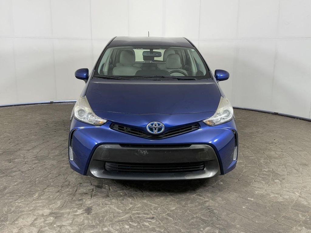 used 2016 Toyota Prius v car, priced at $15,998