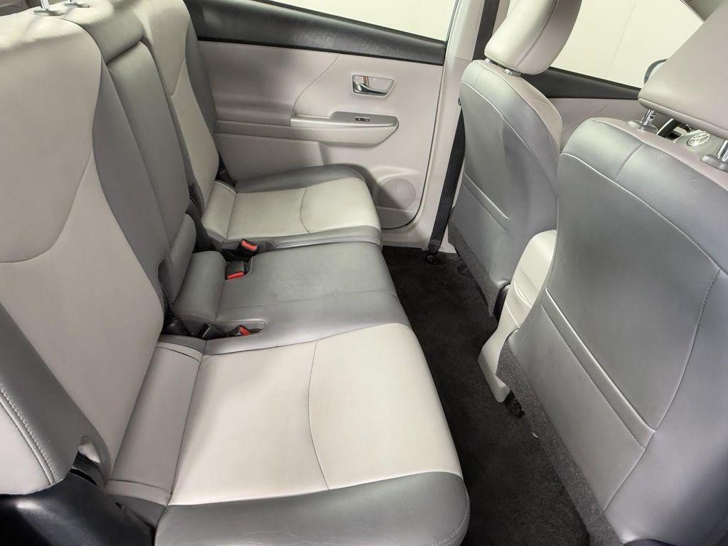 used 2016 Toyota Prius v car, priced at $15,998