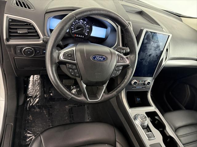 used 2022 Ford Edge car, priced at $22,500
