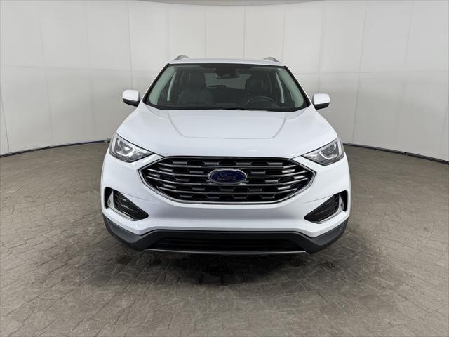 used 2022 Ford Edge car, priced at $22,500