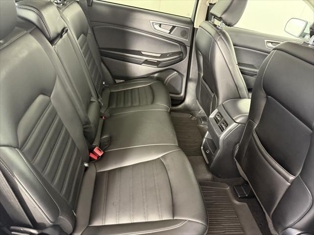 used 2022 Ford Edge car, priced at $22,500