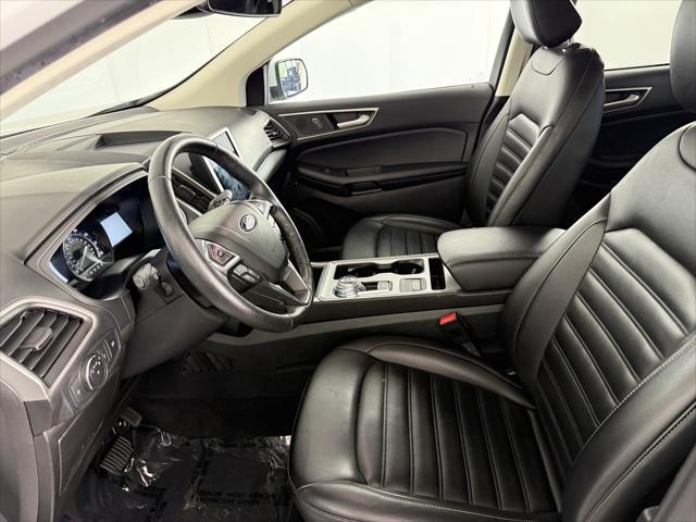 used 2022 Ford Edge car, priced at $22,500