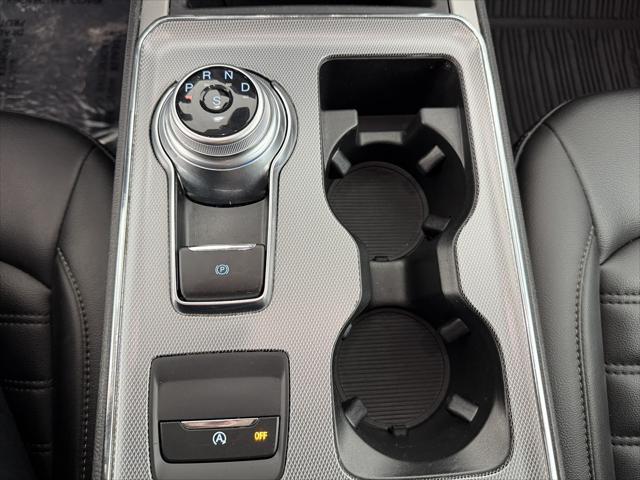 used 2022 Ford Edge car, priced at $22,500