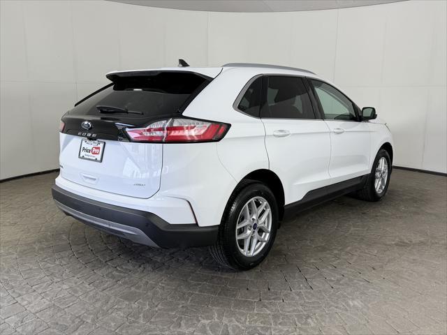 used 2022 Ford Edge car, priced at $22,500