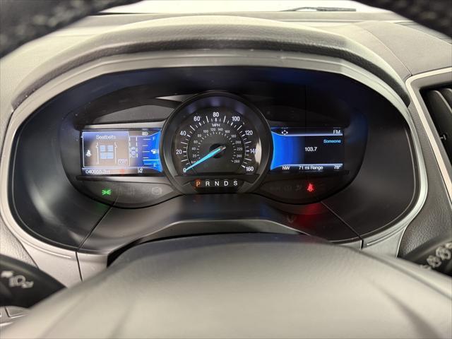 used 2022 Ford Edge car, priced at $22,500