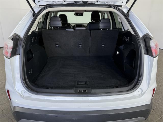 used 2022 Ford Edge car, priced at $22,500